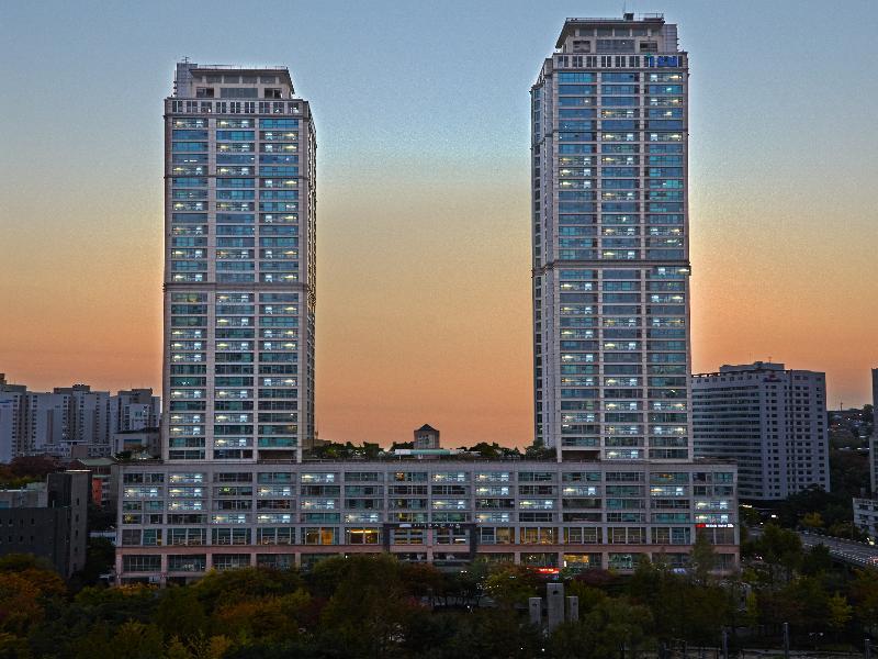 Brown Suites Serviced Residence 서울특별시 외부 사진