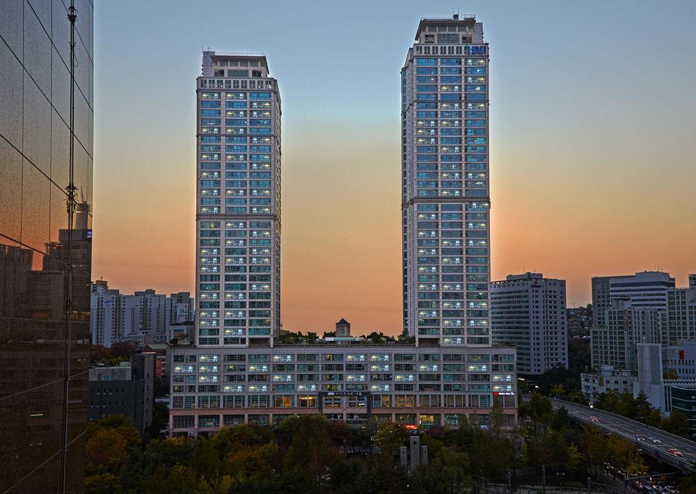 Brown Suites Serviced Residence 서울특별시 외부 사진